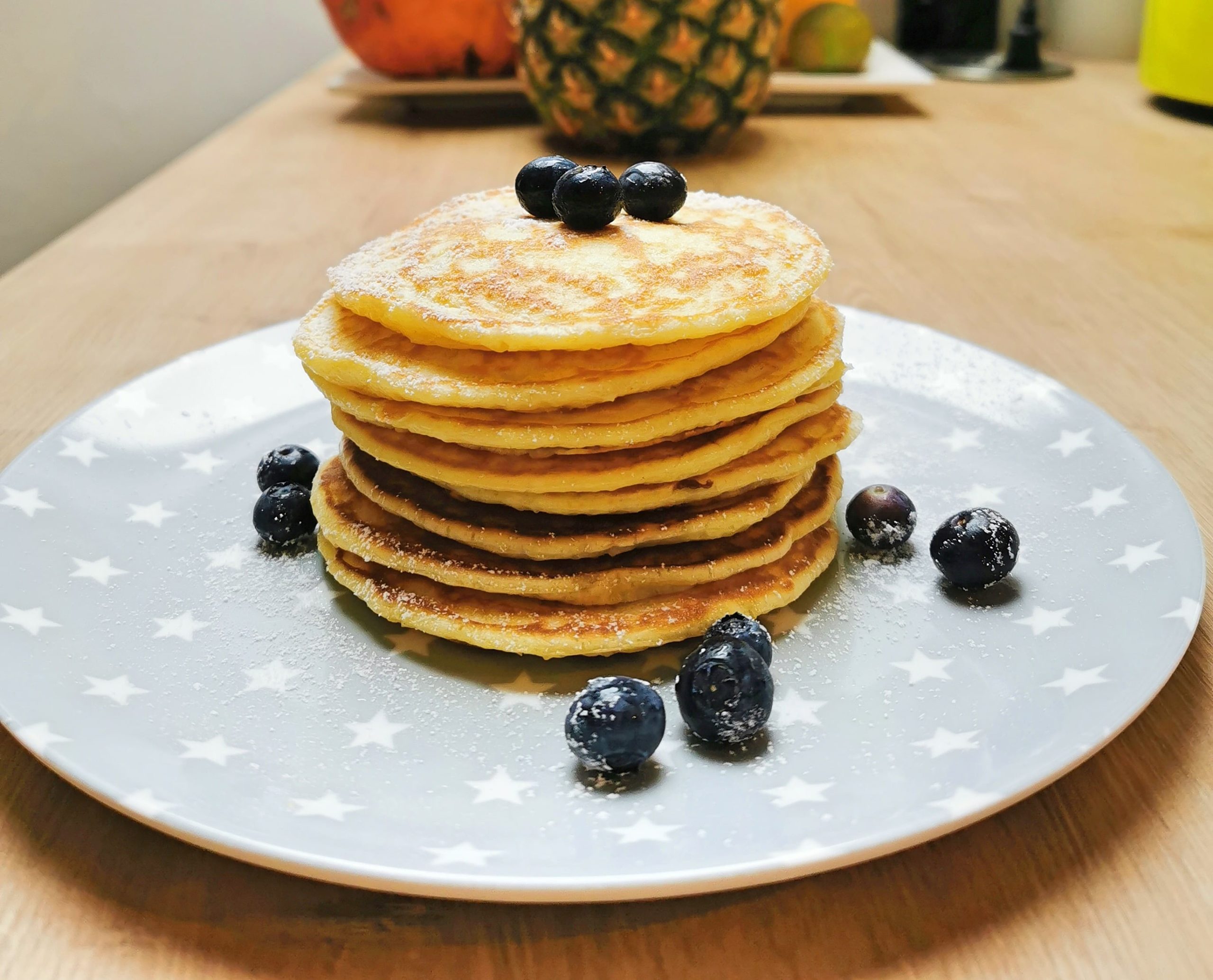 Diese American Pancakes sind unwiderstehlich