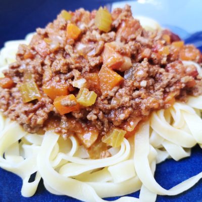 Ragú alla Bolognese