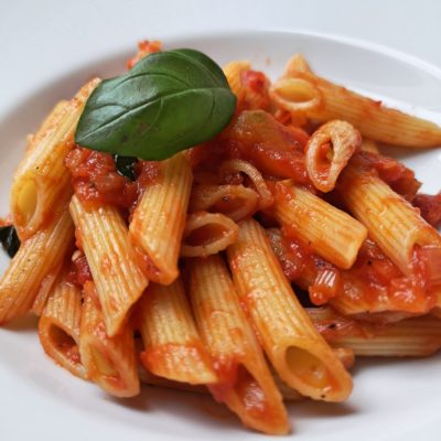 Italienische Tomatensauce