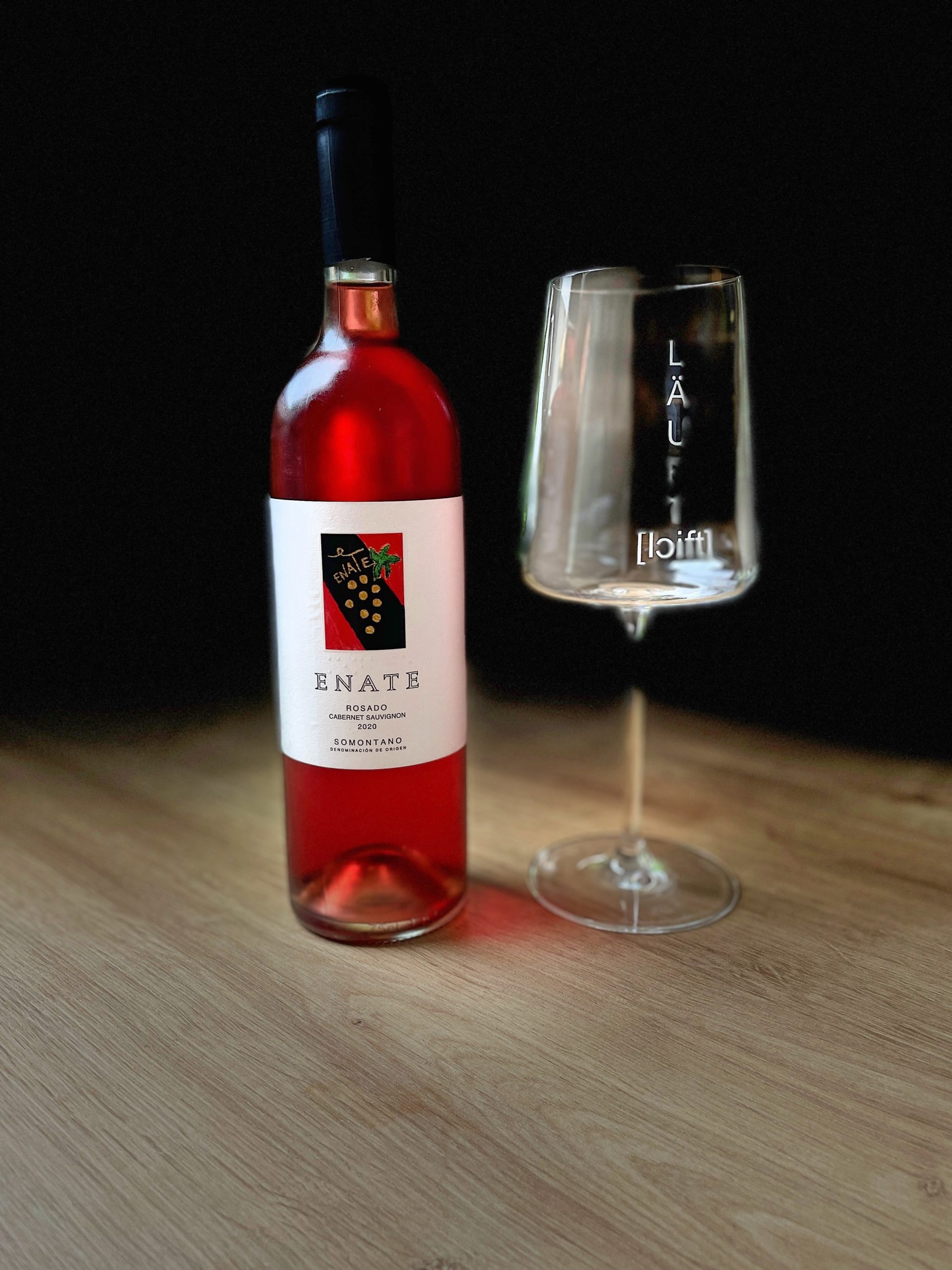 Enate Roséwein Cabernet Sauvignon 2020 – Erstaunlich