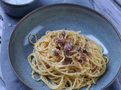 Spaghetti Carbonara