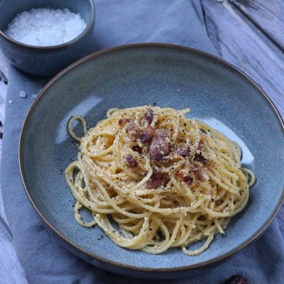 Spaghetti Carbonara
