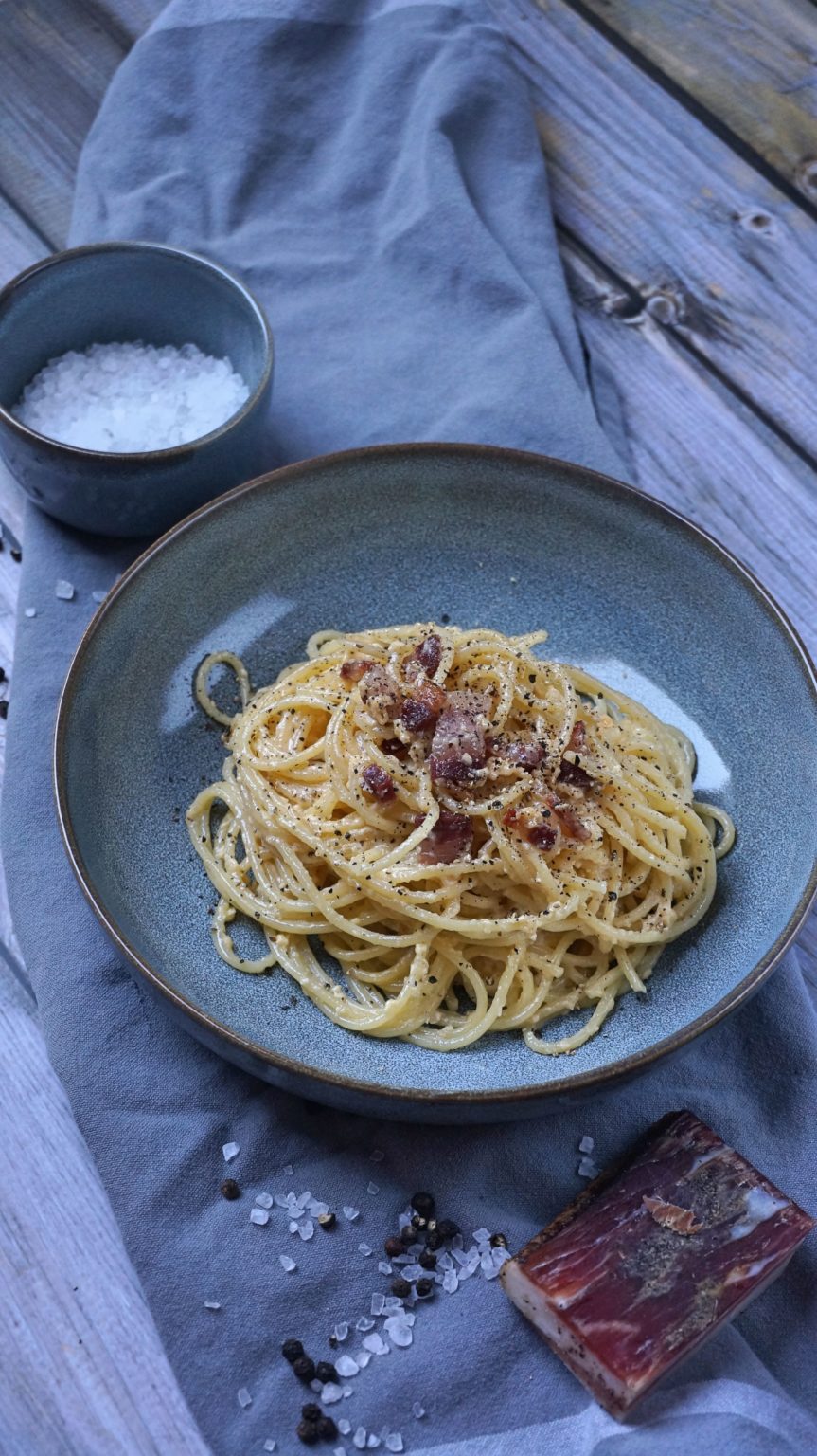 Spaghetti Carbonara
