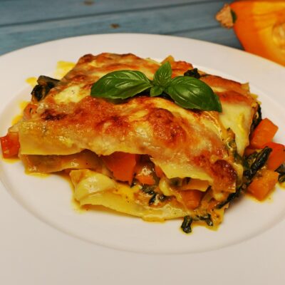 Kübris Mangold Lasagne