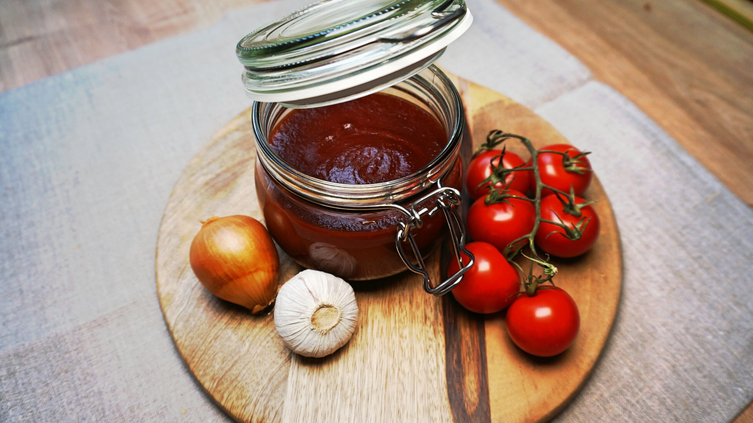 Eine großartige Barbecue Sauce