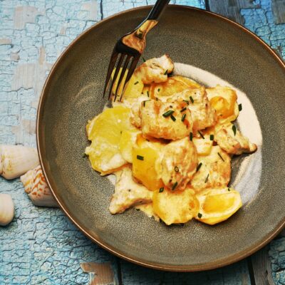 Pannfisch